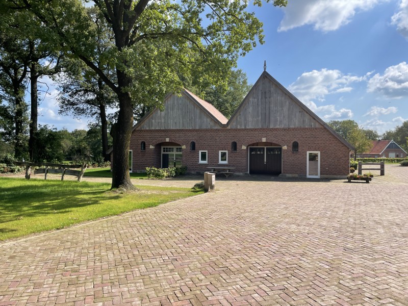 Renovatie woonboerderij in Nutter in 2019